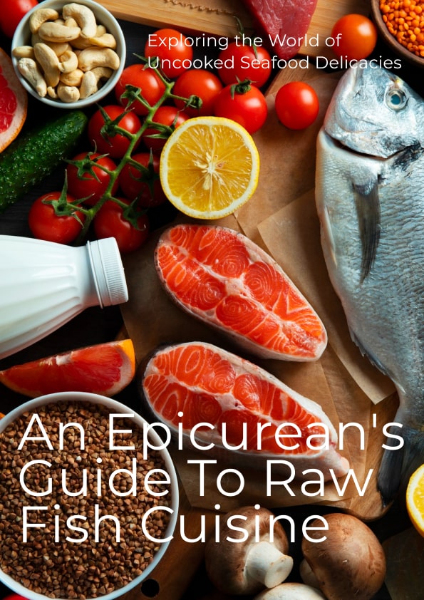 An Epicureans Guide to Raw Fish Cuisine