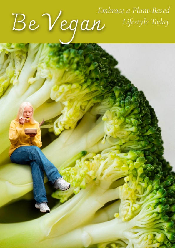 Be Vegan