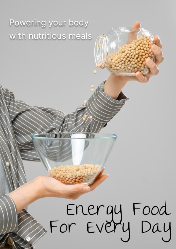 Energy Food for Every Day