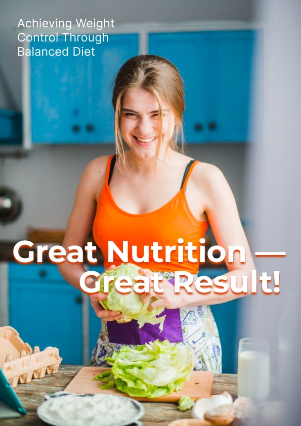 Great Nutrition Great Result