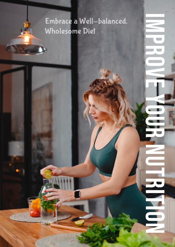Improve Your Nutrition