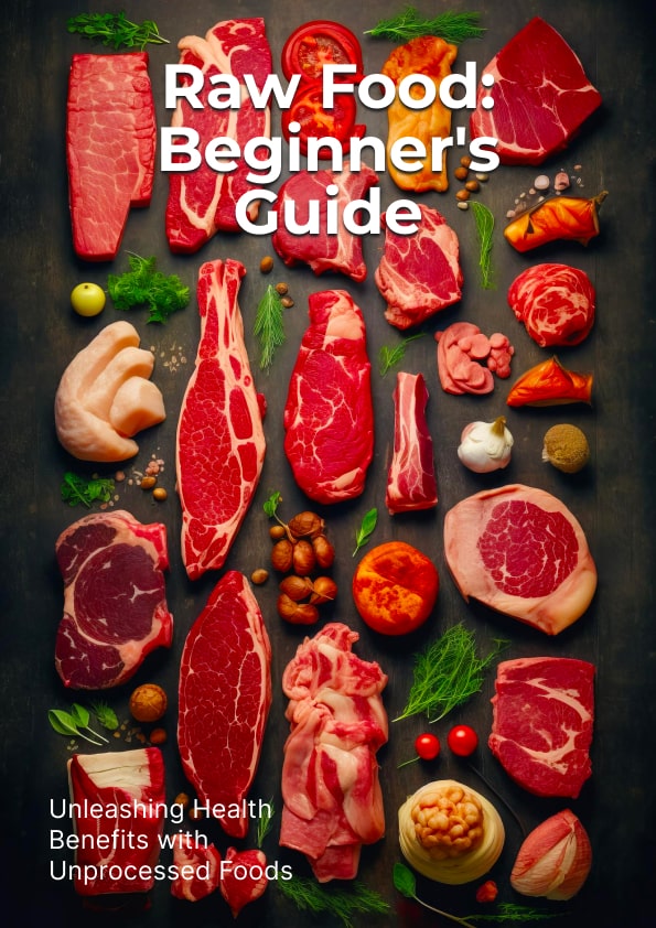 Raw Food Beginners Guide