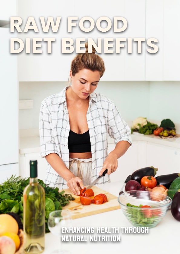 Raw Food Diet Benefits