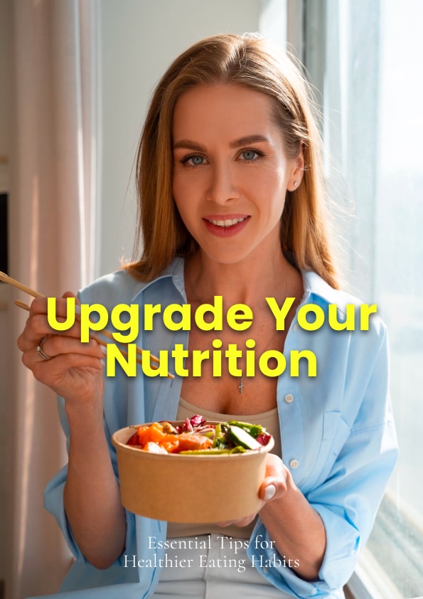 Upgrade Your Nutrition